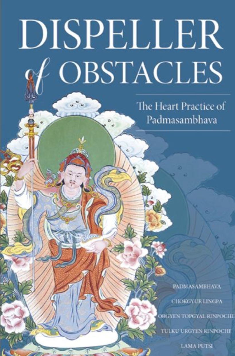 (image for) Dispeller of Obstacles by Padmasambhava (epub)